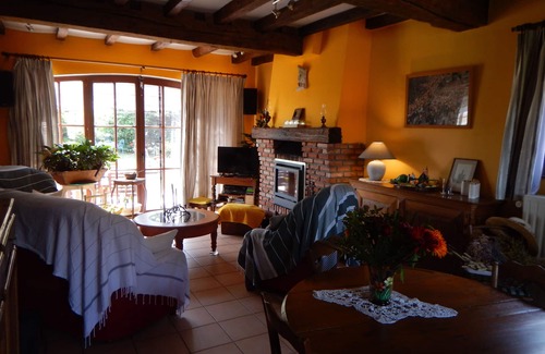 Cuesmes Bed & Breakfast | B&B La Chrysalide