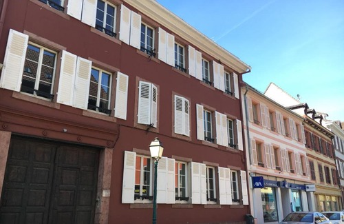 Sainte-Marie-aux-Mines Bed & Breakfast | B&B La Clé d'Alsace