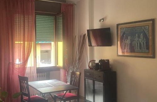 San Donato Bed & Breakfast | B&B LA Sara INDIRIZZO VIA SERAFINO CALINDRI N 1