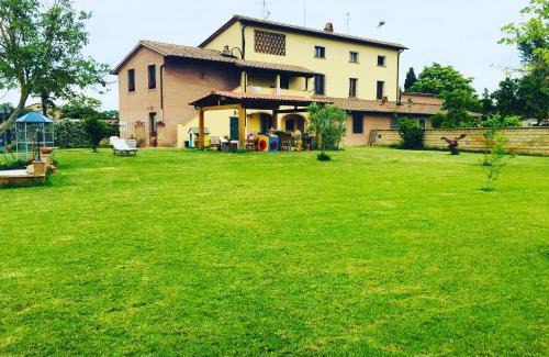 San Miniato Bed & Breakfast | B&B La Toscanina