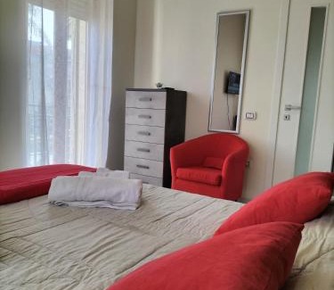 Montecorvino Pugliano Bed & Breakfast | B&B La Villetta Salerno Airport