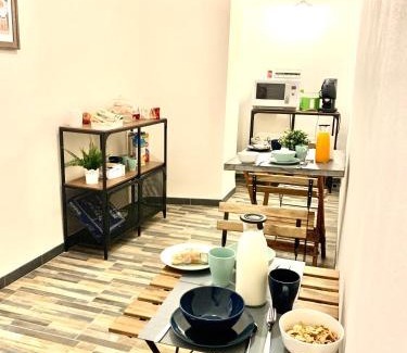 Rione Sanita Bed & Breakfast | b&b Lammatari 56