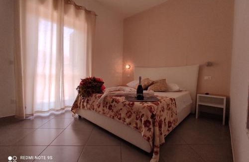 Santa Domenica Bed & Breakfast | B&B Le Ninfe