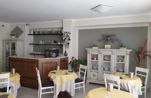 Abbadia San Salvatore Bed & Breakfast | B&B Le Scalette B&B San Marco