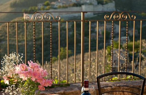 Lenano Bed & Breakfast | B&B Le Torrette