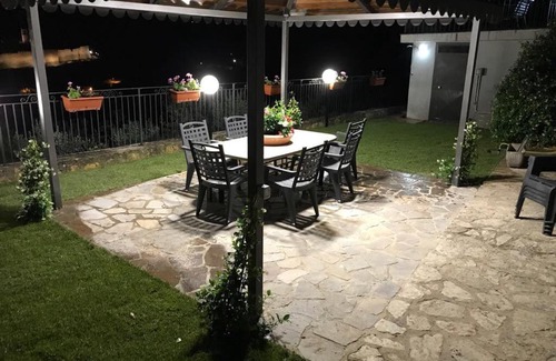 Lenano Bed & Breakfast | B&B Le Torrette