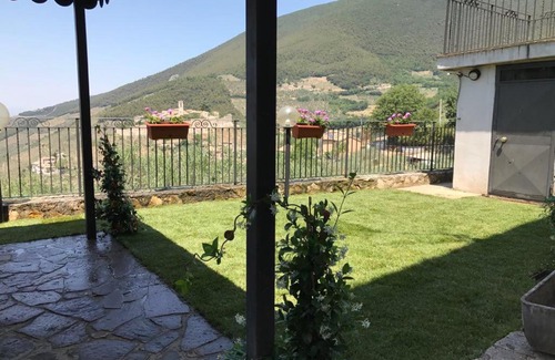 Lenano Bed & Breakfast | B&B Le Torrette