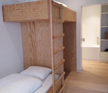 Historical Center Bruges Bed & Breakfast | b&b les invités