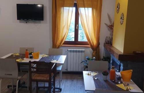 Abetone Bed & Breakfast | B&B Lo Slittone