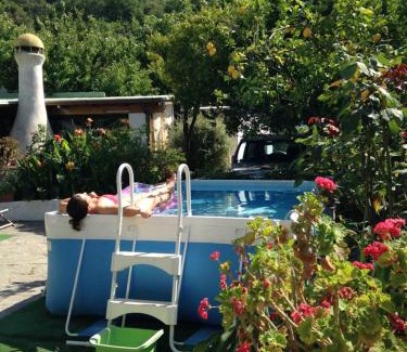 Casamicciola Terme Apartment | B&B Lodge dell'Ospite Ischia
