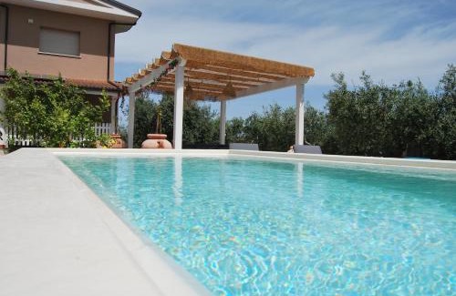 Tortoreto Bed & Breakfast | B&B Luci della Collina Boutique Relax