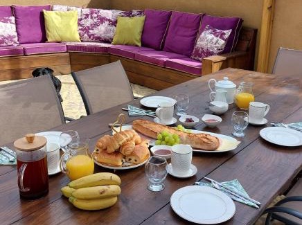 Lubersac Bed & Breakfast | B&B Maison de Ville Lubersac