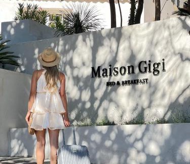 La Garde-Freinet Bed & Breakfast | B&B Maison Gigi