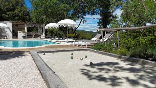 La Garde-Freinet Bed & Breakfast | B&B Maison Gigi