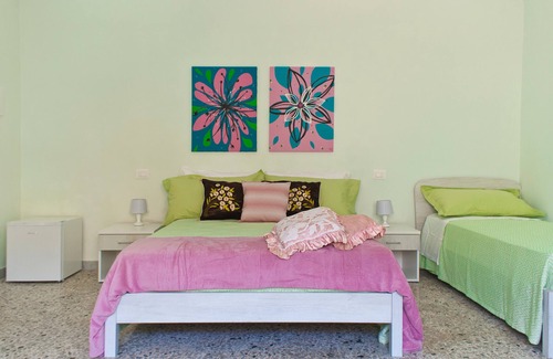 Sanarica Bed & Breakfast | B&B Mamma Carolina (Giada)