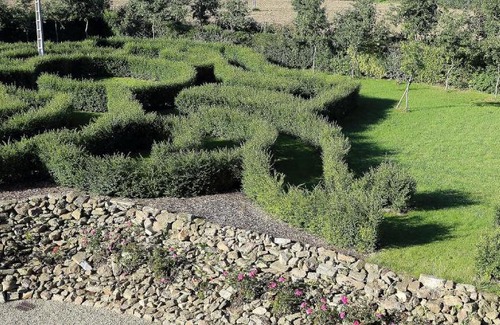 Pleurtuit Bed & Breakfast | B&B Manoir du Clos Clin