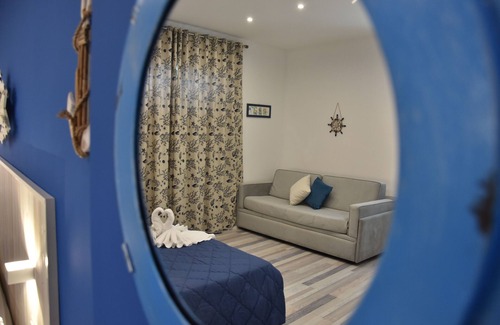 Giardini Naxos Bed & Breakfast | B&B Marina Blu