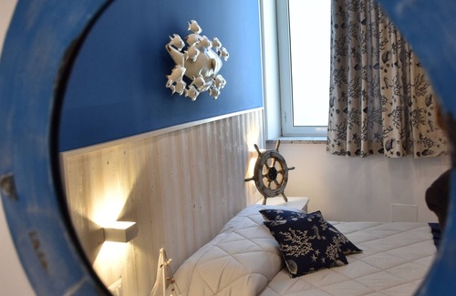 Giardini Naxos Bed & Breakfast | B&B Marina Blu