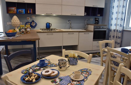 Giardini Naxos Bed & Breakfast | B&B Marina Blu