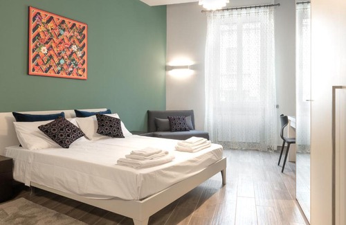 Novara Bed & Breakfast | B&B Mazzini15