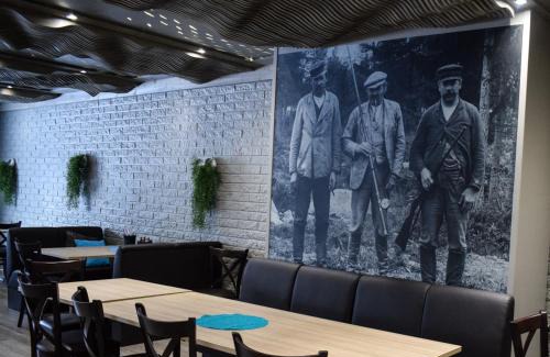 Konnevesi Hotel | B&B Mierontie Oy