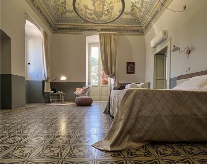 Bitetto Bed & Breakfast | B&B Palazzo 1906 - Eco dimora storica