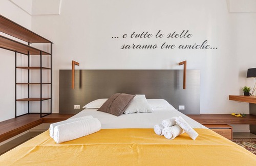 Collepasso House | B&B Palazzo Flora - Deluxe