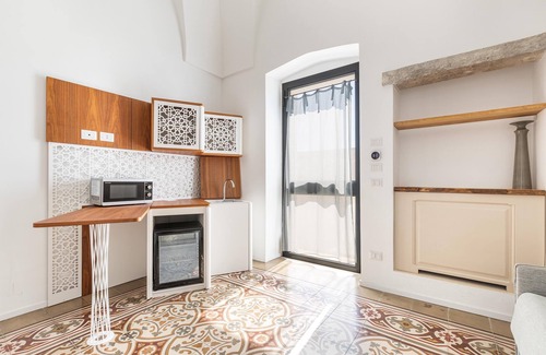 Collepasso House | B&B Palazzo Flora - Standard