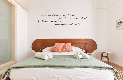 Collepasso House | B&B Palazzo Flora - Standard