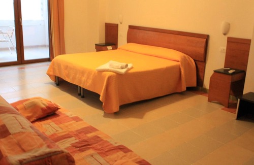 Chiesiola Bed & Breakfast | B&B Palazzo Manfredi Vieste