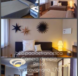 Rimini Bed & Breakfast | B&B Paolo e Francesca