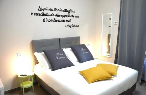 Pompei Bed & Breakfast | B&B Relais Carmen Pompei