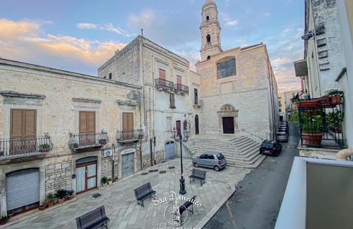 Andria Bed & Breakfast | B&B San Domenico
