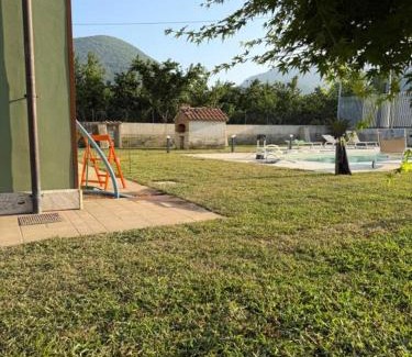 Forino Bed & Breakfast | B&B Santa Maria