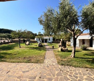 Sa Castangia Bed & Breakfast | B&B Sara&Luigi