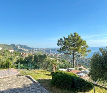 Praia a Mare Bed & Breakfast | B&B Saracinello