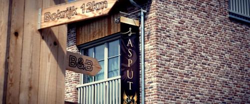 Sint-Lambrechts-Herk Bed & Breakfast | B&B Sasput