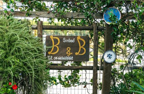 Fregenae Bed & Breakfast | B&B Sinbad La Scialuppa