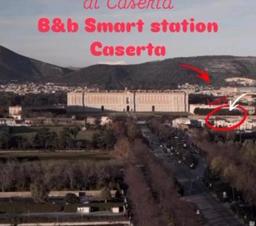 Caserta Bed & Breakfast | B&B Smart Station Caserta
