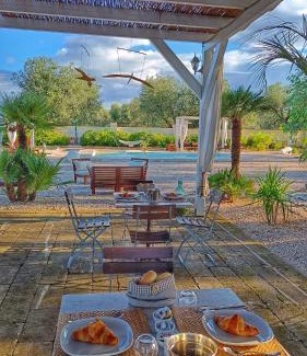 Lizzano Bed & Breakfast | B&B Sogno Salentino