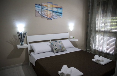 Noto Marina Bed & Breakfast | B&B Solarium