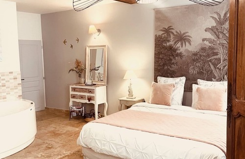 Pernes-les-Fontaines Bed & Breakfast | B&B Temps Suspendu Provence