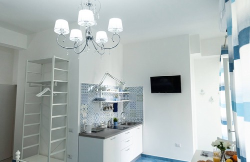 Historical Downtown Salerno Bed & Breakfast | B&B Velia 34 NETTUNO