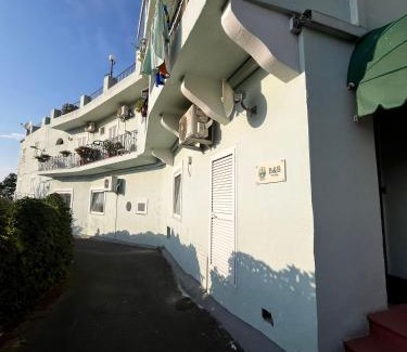 Lacco Ameno Bed & Breakfast | B&B Verde