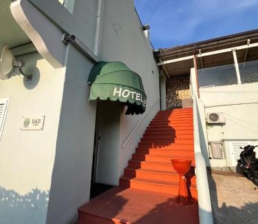 Lacco Ameno Bed & Breakfast | B&B Verde