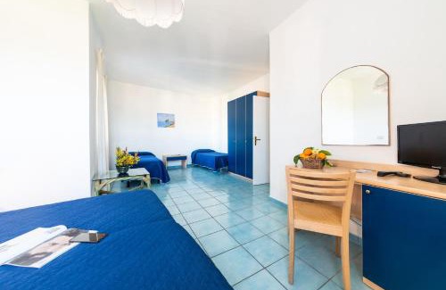 Lacco Ameno Bed & Breakfast | B&B Verde