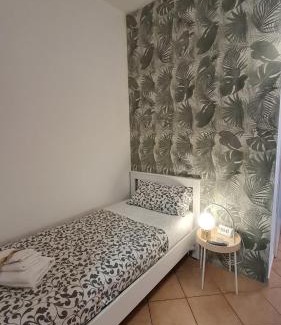 Municipio 4 Bed & Breakfast | B&B Verdeoliva