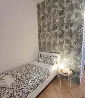 Municipio 4 Bed & Breakfast | B&B Verdeoliva