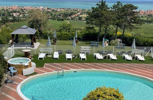 Mondolfo Bed & Breakfast | B&B Villa Alma