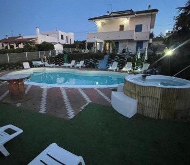Mondolfo Bed & Breakfast | B&B Villa Alma